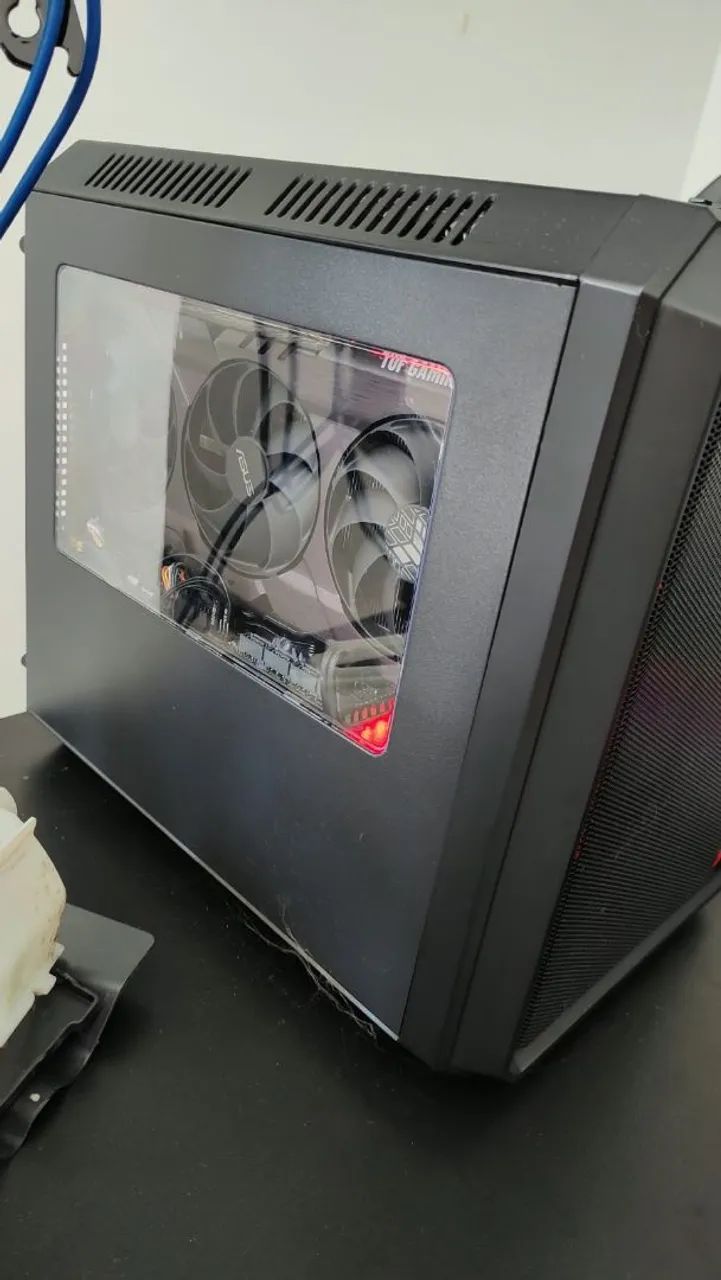 Gabinete K-Mex Microcraft micro-atx - Foto 3