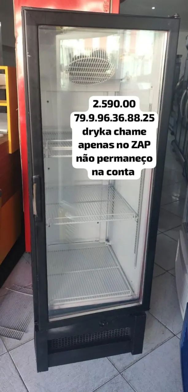 Expositor vertical auto serviço  - Foto 2