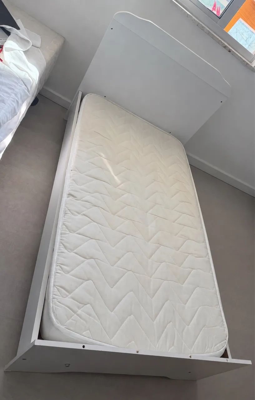 Cama/berço infantil  - Foto 2