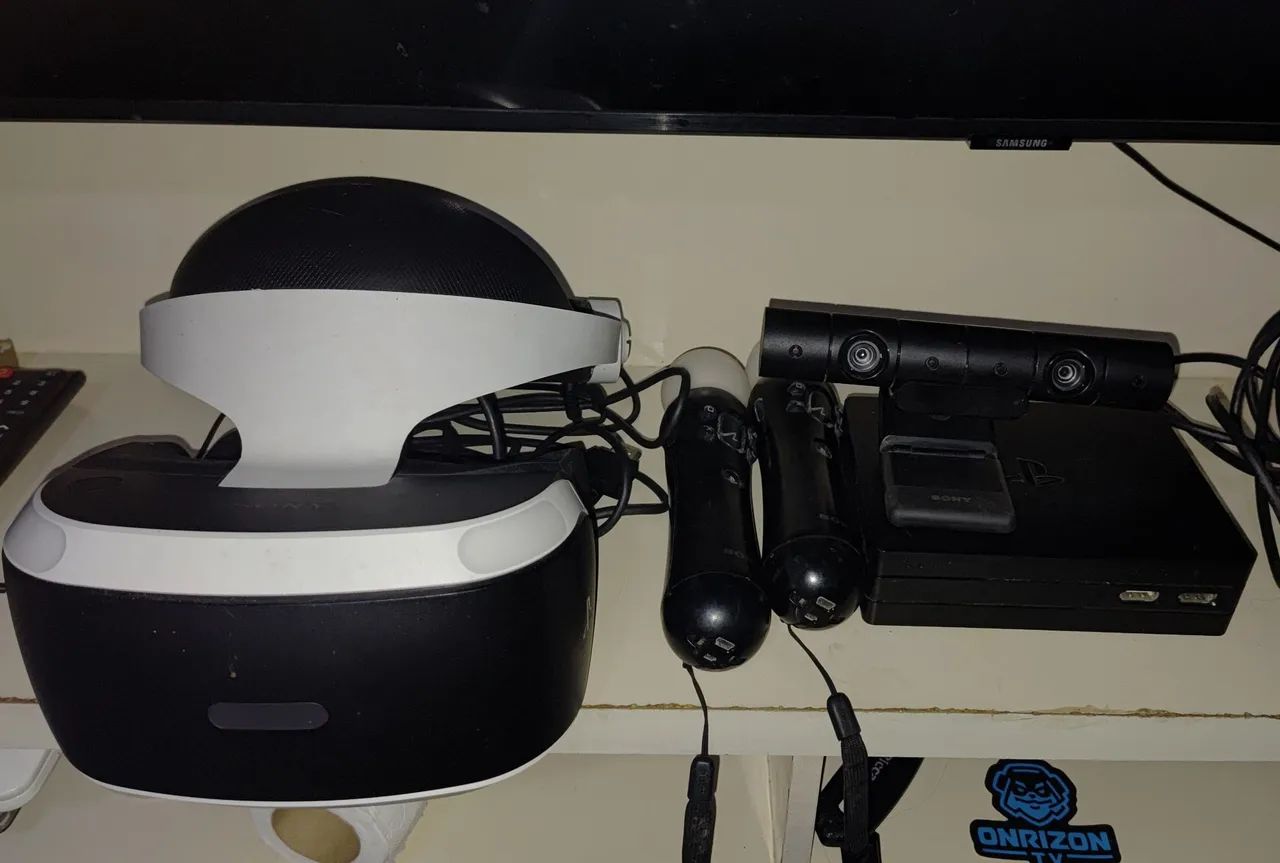 OVR Ps4 compatível com ps5  - Foto 4