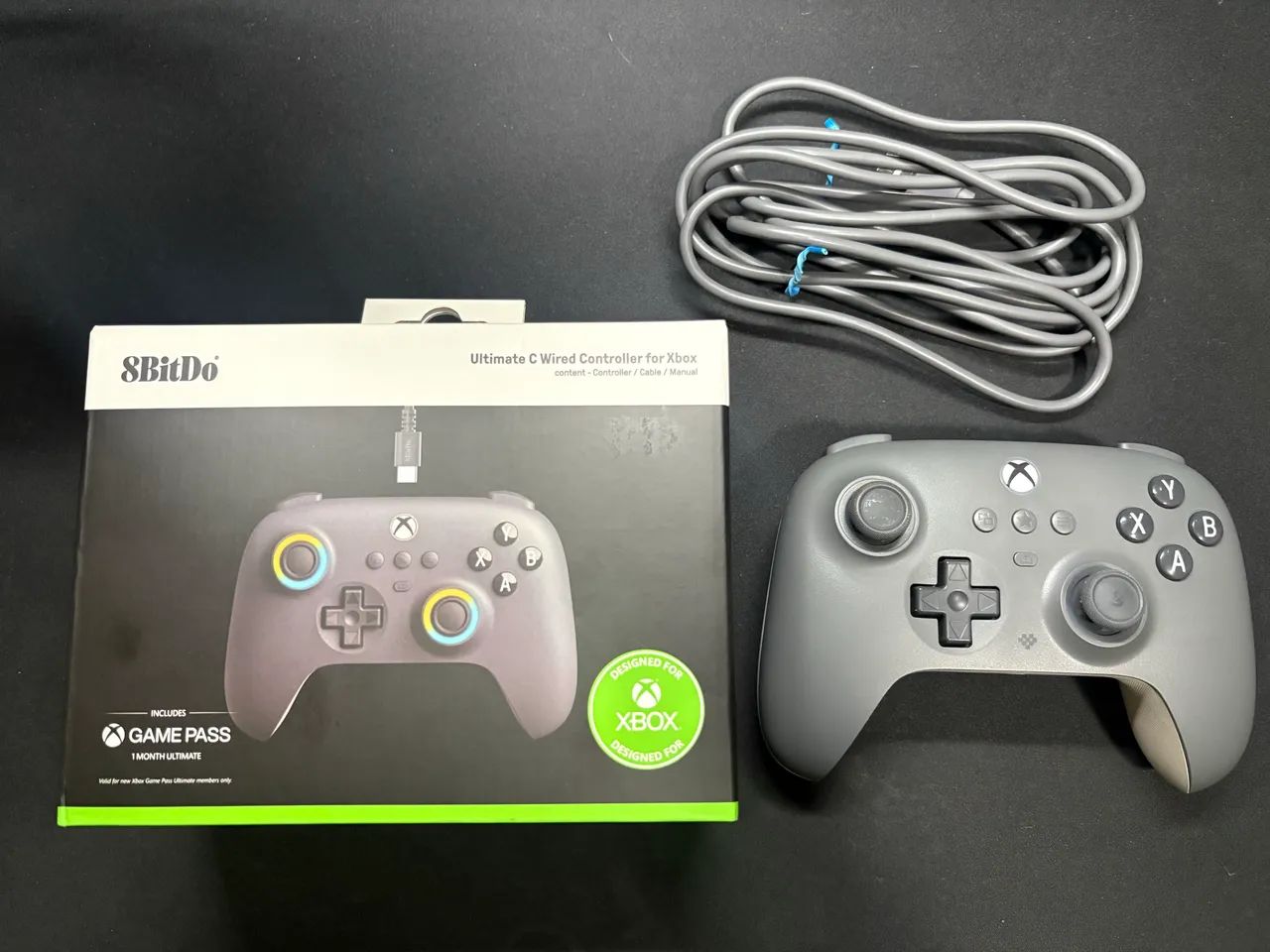 Controle 8bitdo Ultimate C  - Foto 2