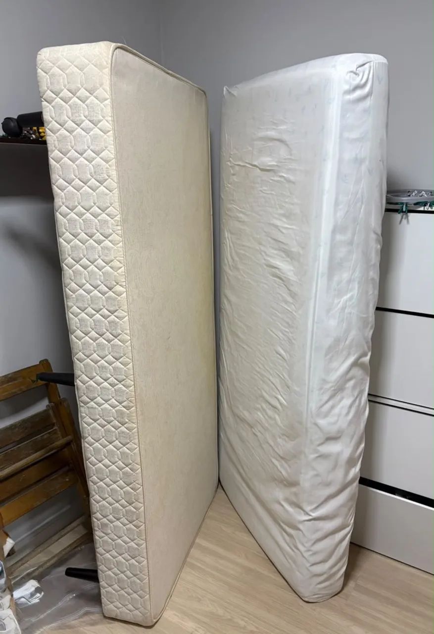 Cama Box Solteiro