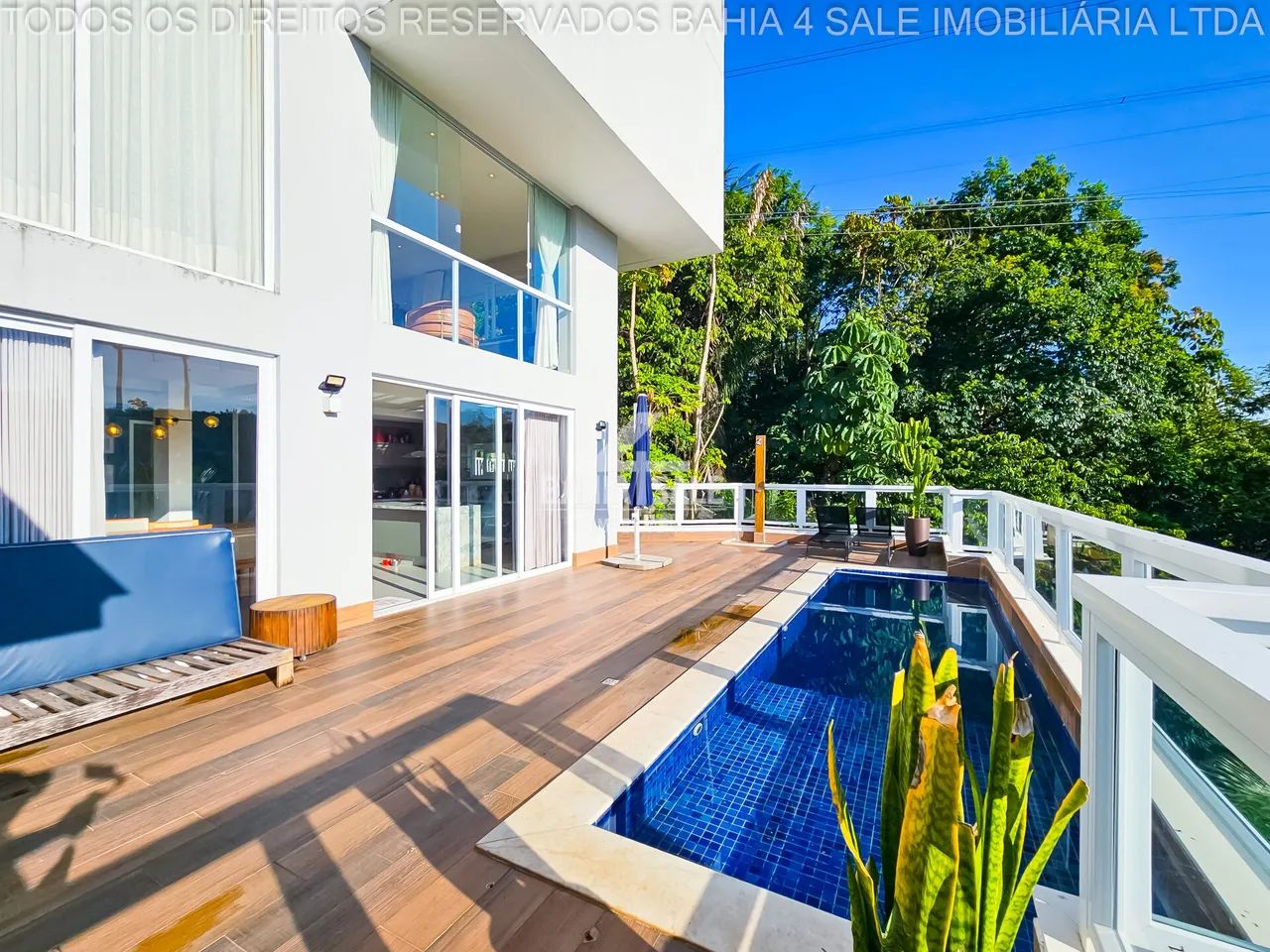 Casa 4 quartos à venda - Alphaville II, Salvador - BA 1494515318 | OLX