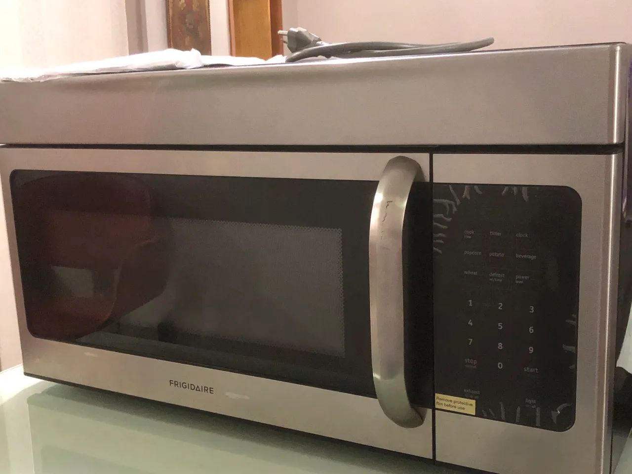 MICROONDAS Modelo FFMV164LSA - Foto 3