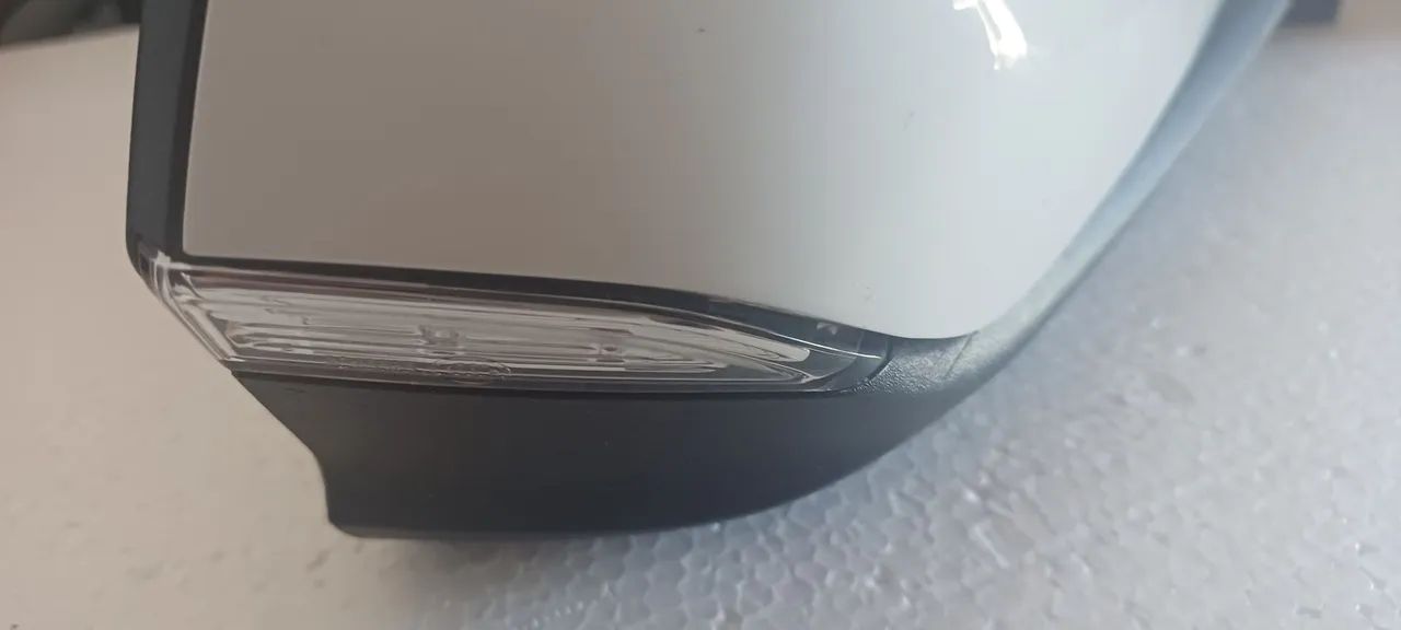 Retrovisor Original com Pisca e Sensor de Ponto Cego (Lado Direito / Passageiro) - Foto 4
