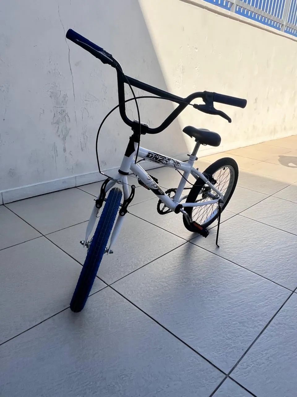 Bicicleta BMX DNX Aro 20 - Bem conse - Foto 5