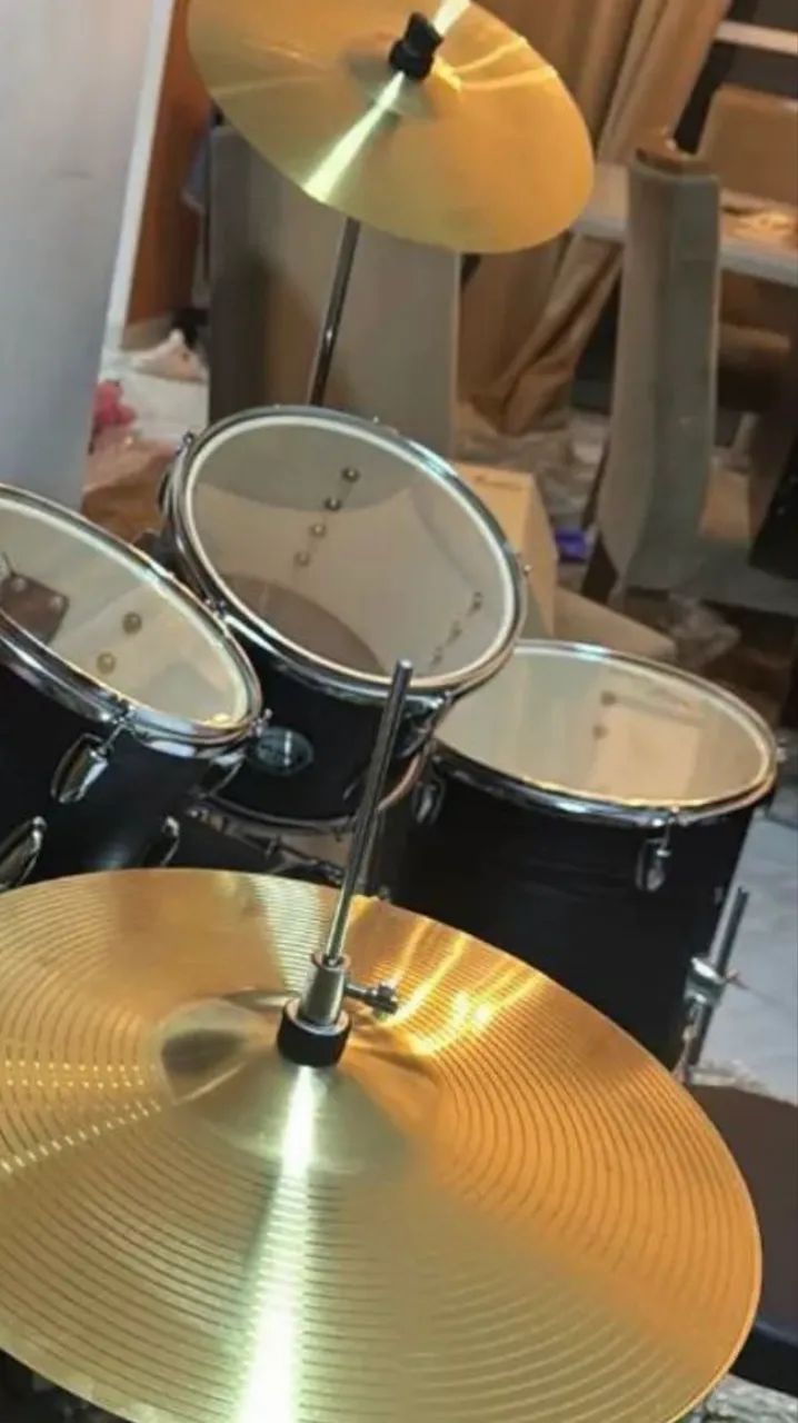 Bateria completa Vogga - Foto 2