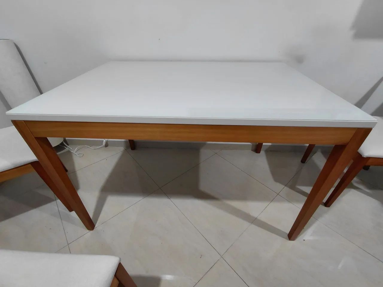 Mesa Retangular