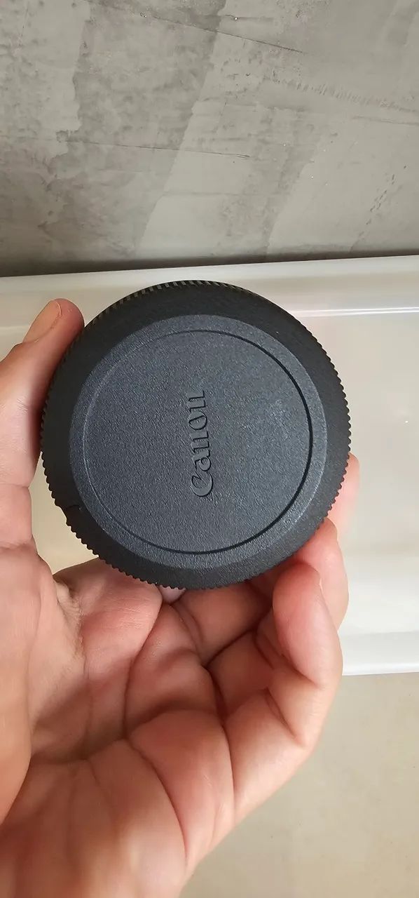 Lente cabon 50mm rf 1.8  - Foto 3