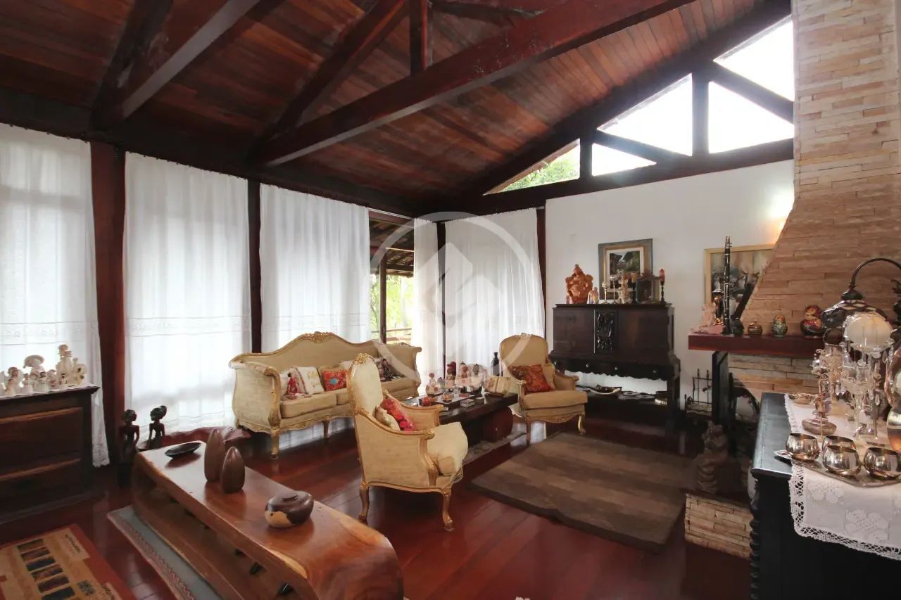 CASA COM 6 QUARTOS PARA VENDA NO BAIRRO BELVEDERE codigo: 341458 - Foto 4