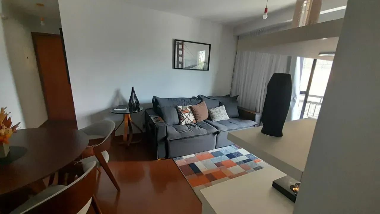 APARTAMENTO MOBILIADO VILA OLIMPIA 60 M2 2 DORM - Foto 4