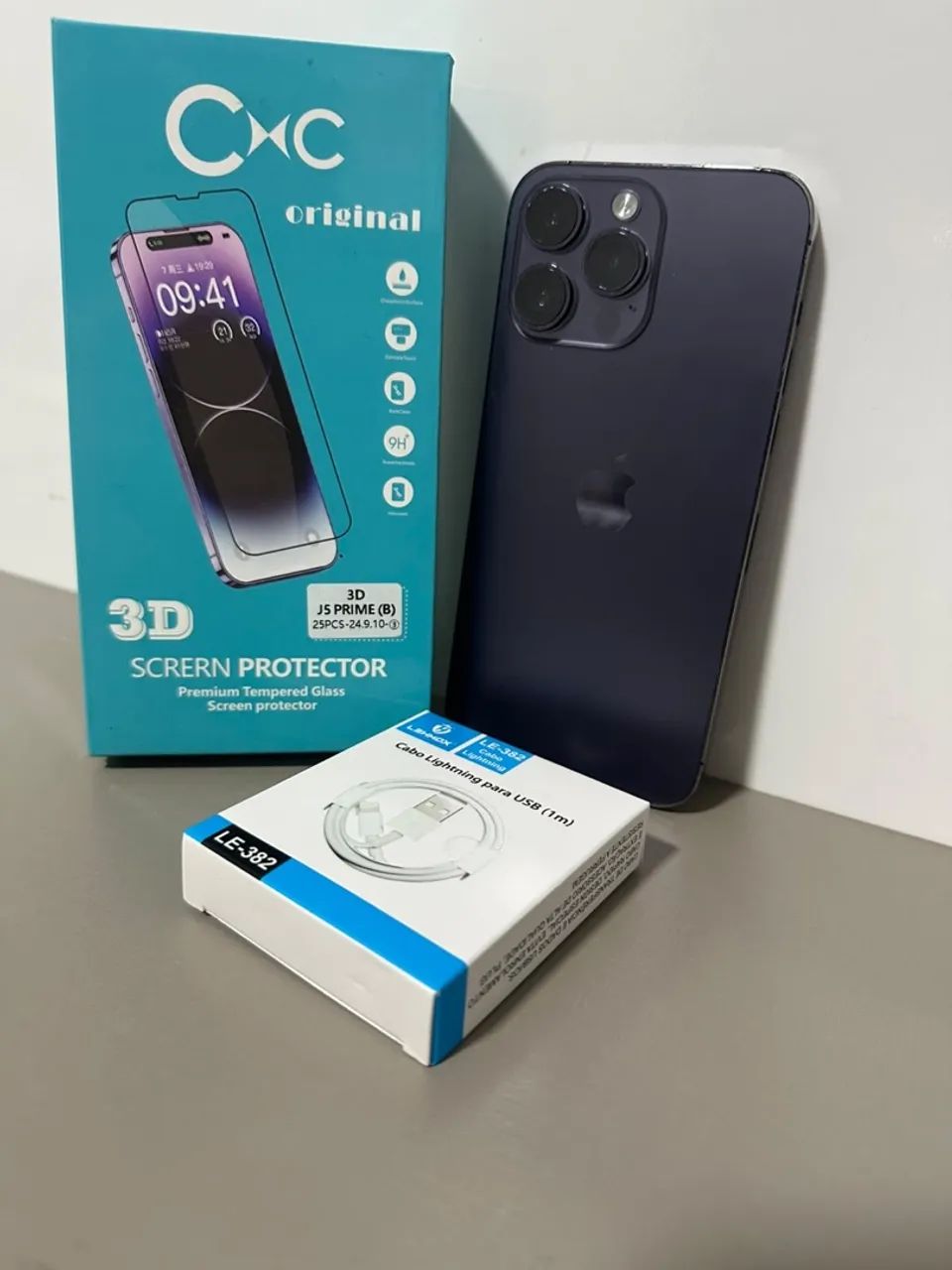 iPhone 14 Pro Max 256gb - Foto 2