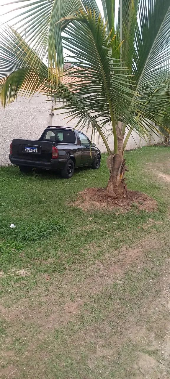 Chevrolet Corsa Pick-up Std/ Rodeio 1.6 MPFI 2002