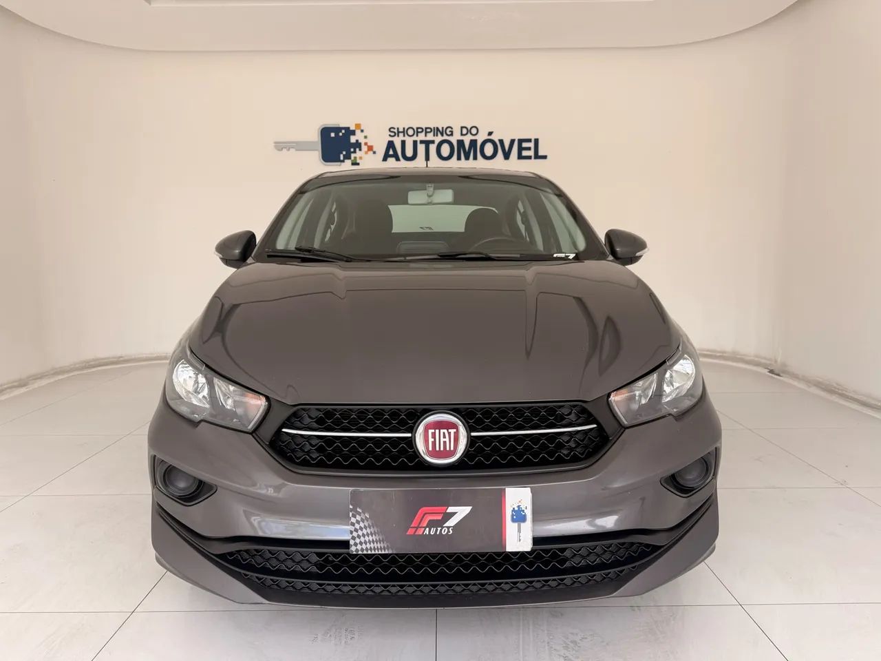 Fiat Cronos Drive 1.3 8V Flex 2020