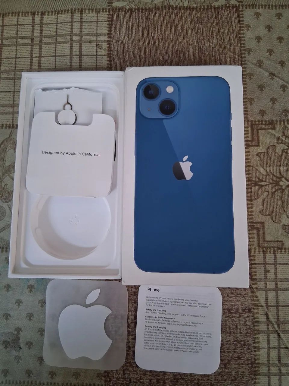 Iphone 13 128gb - Foto 4