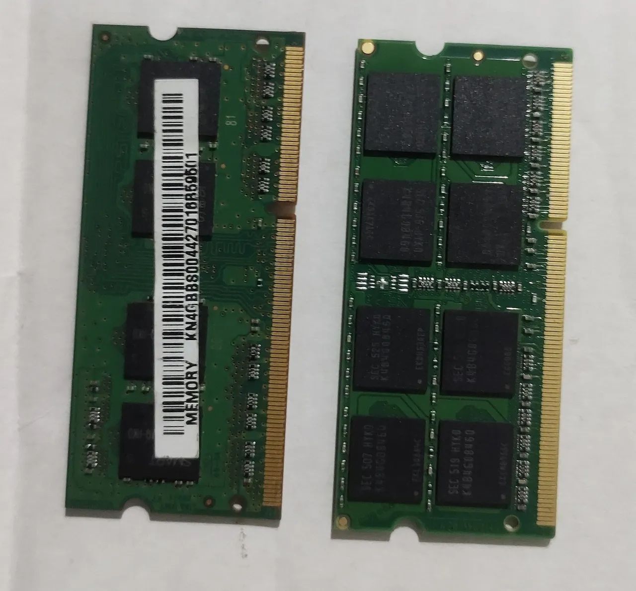 Memória ram notebook ddr3l 12gb  - Foto 2