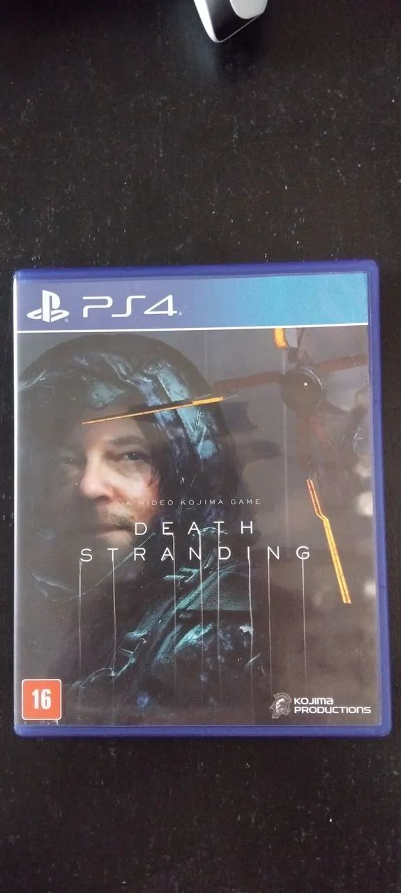 Jogo DEATH STRANDING PS4