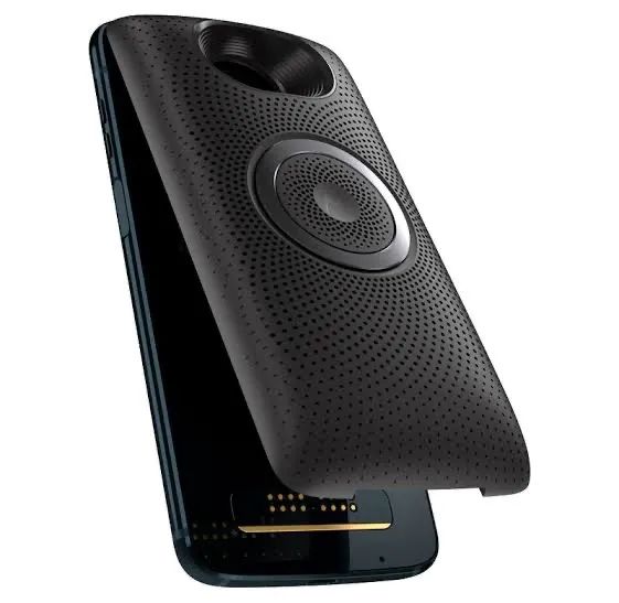 módulo magnético de caixa de som para o Motorola Z - Foto 5