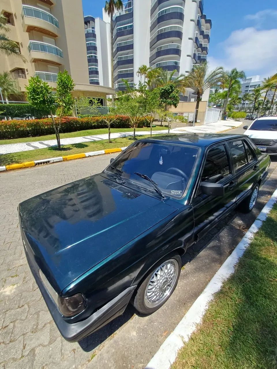 Volkswagen Voyage VOYAGE GL 1.8 4p (Argentino) 1992