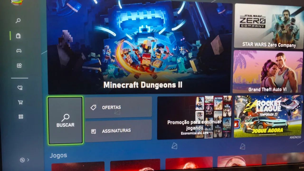 xbox one funcionando perfeitamente com cabos e controle - Foto 4