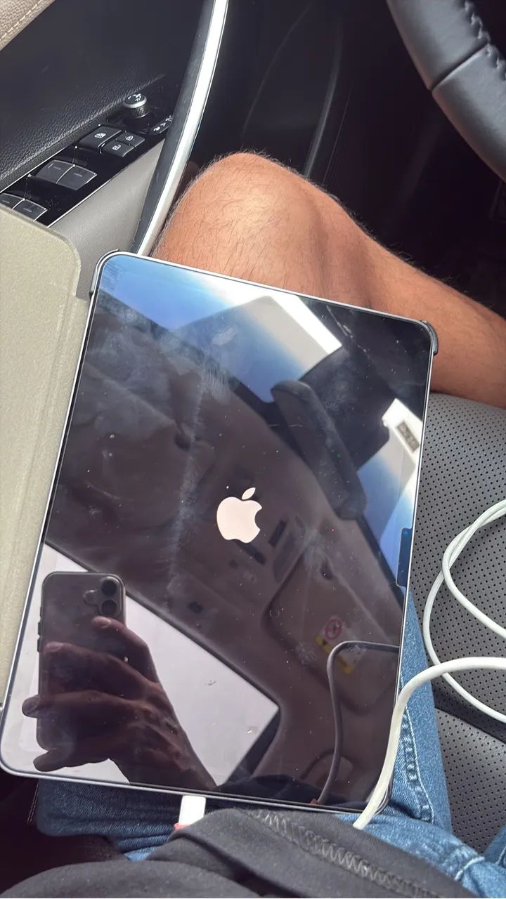 Vendo IPAD AIR M2 128gb  - Foto 2