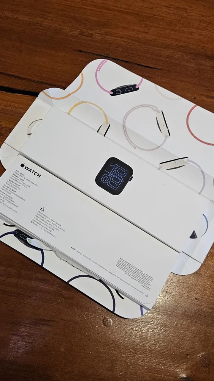 Apple Watch SE 3, 40mm Midnight GPS - Foto 5