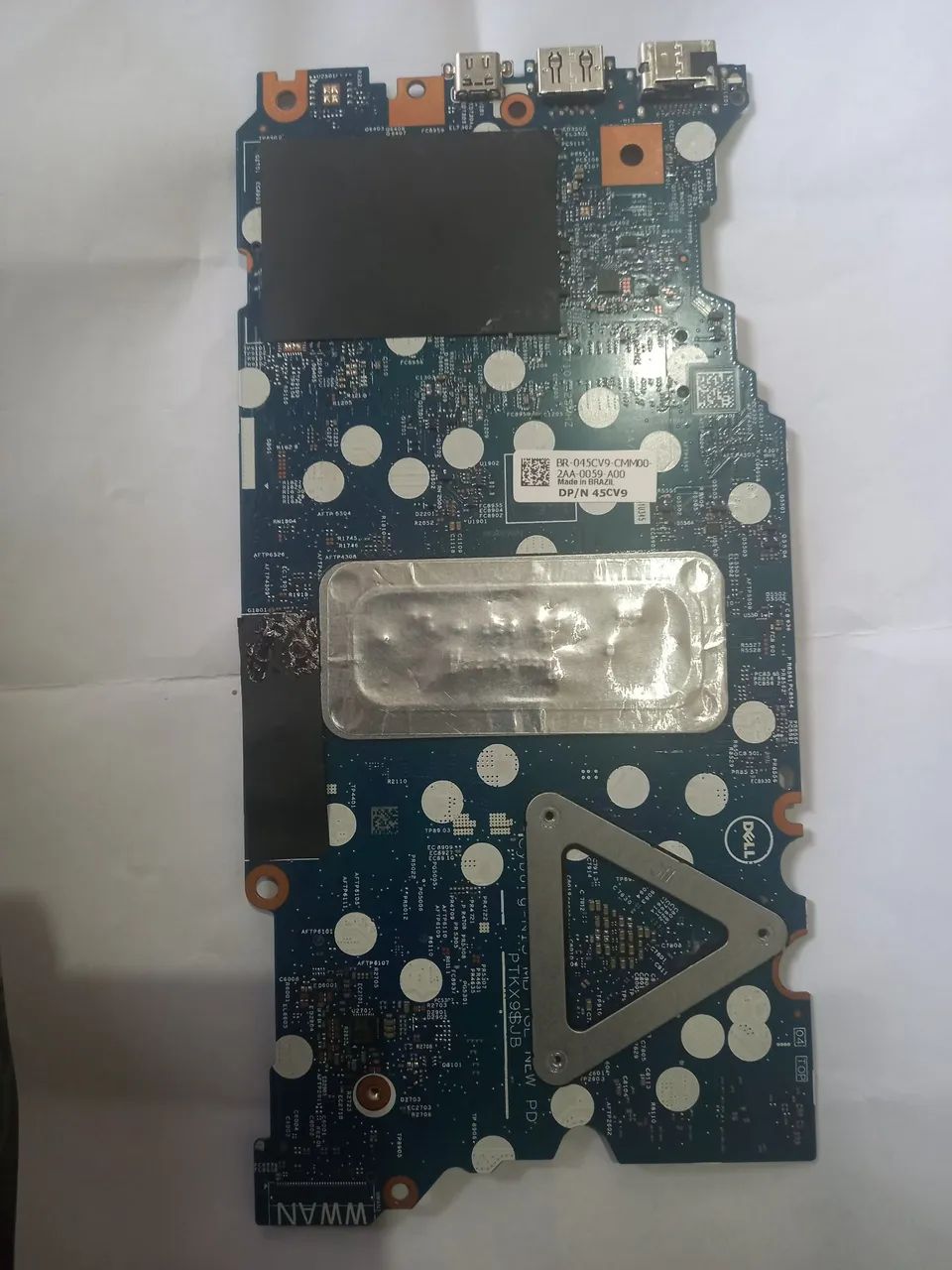 placa-mãe de notebook Dell, especificamente do modelo Dell Inspiron 5402 / 5502 - Foto 2