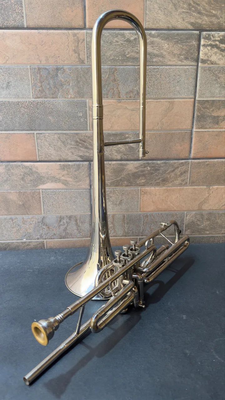 Trombone Armando wengril - Foto 2