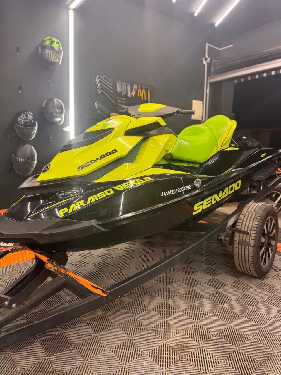 Jetski Seadoo 130  - Foto 2