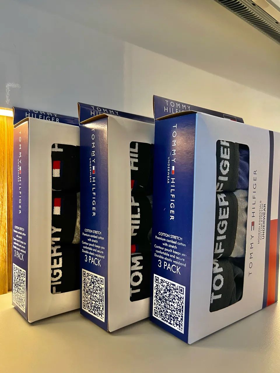 Cueca Tommy Hilfiger  - Foto 3