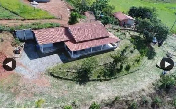 Chácara Toledo MG 