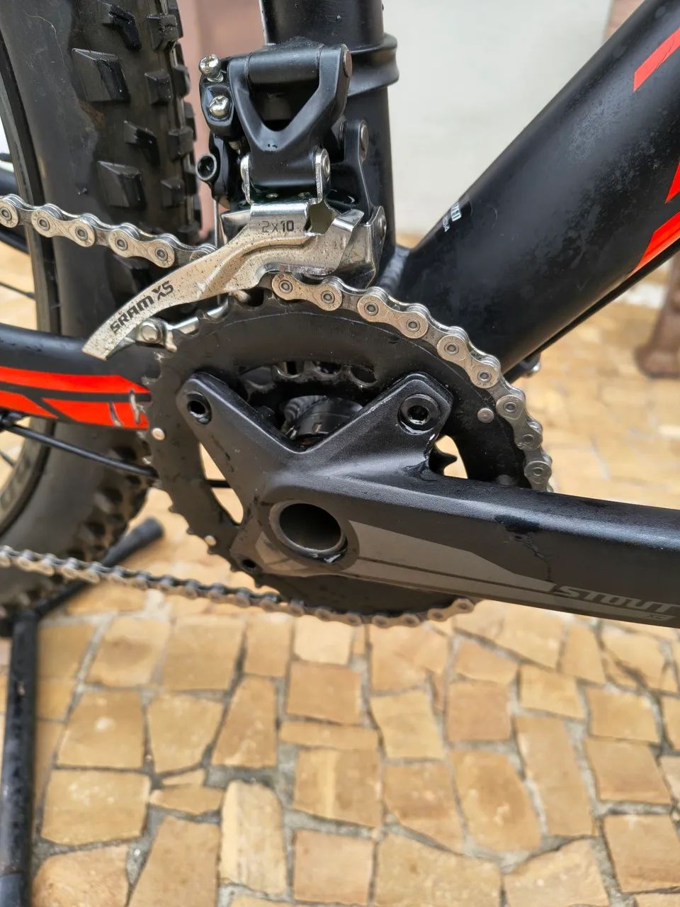 Bicicleta Specialized Rockhopper aro 29 - Foto 4