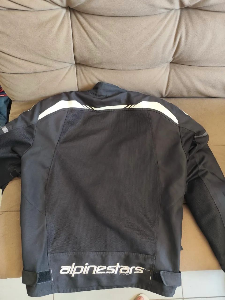 Jaqueta Alpinestars 