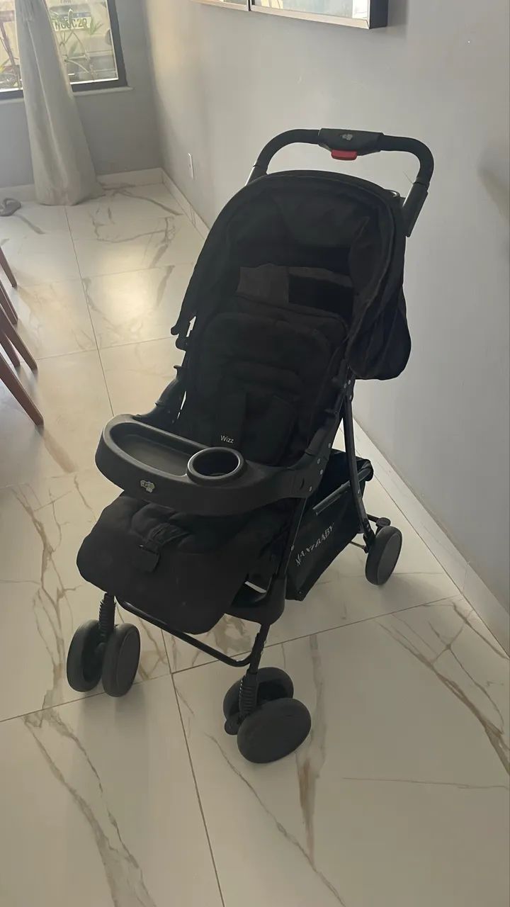 Carrinho de bebê  - Foto 4