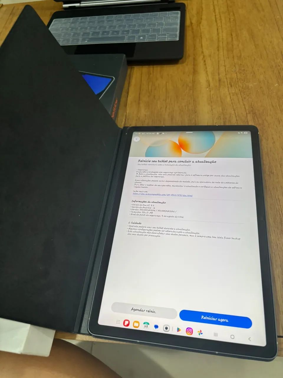 Tablet Samsung S10 FE  - Foto 3