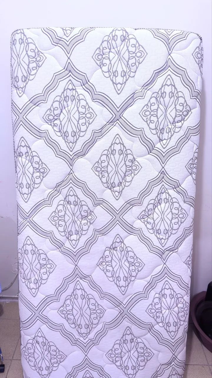 Colchão Probel e base box Solteirão  - Foto 4