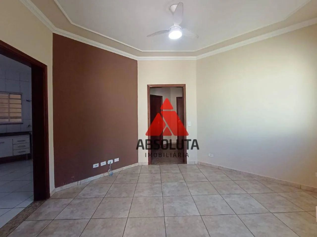 Casa com 3 dormitórios para alugar, 120 m² por R$ 2.688,47/mês - Parque Novo Mundo - Ameri - Foto 3