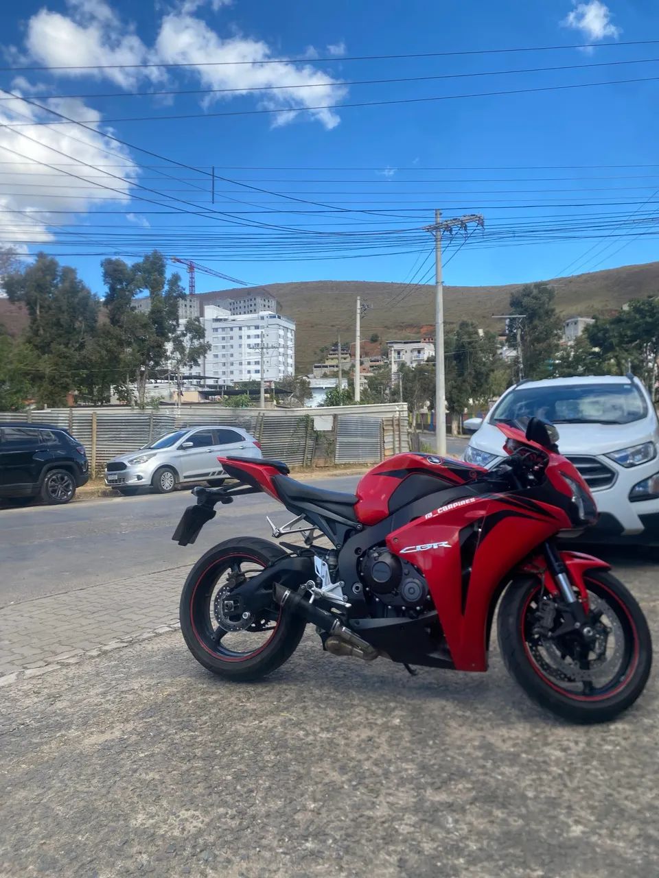 Cbr 1000rr - Foto 2