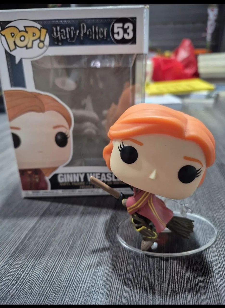 Funko Pop! Ginny Weasley #53 - Harry Potter | Original