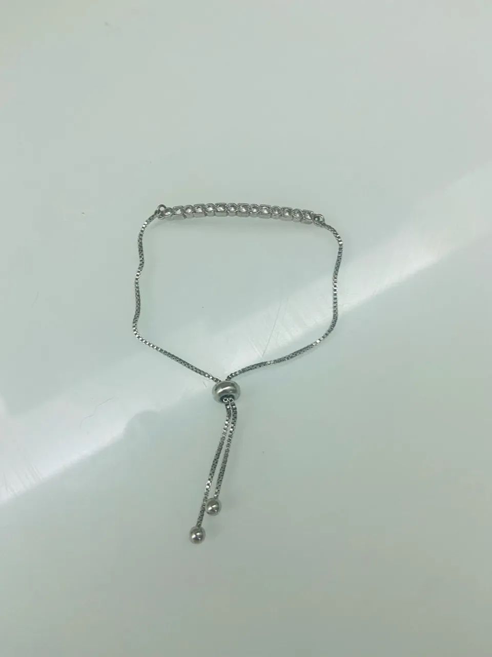 Pulseira cravejada ajustável Morana - Foto 2