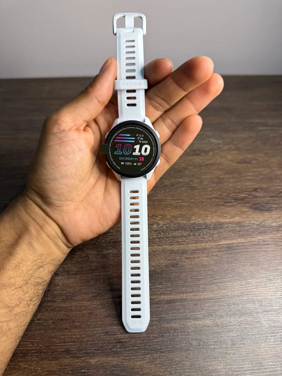 Garmin Forerunner 70 - LANÇAMENTO  - Foto 3