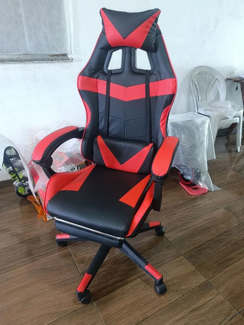CADEIRA GAMER NUNCA USADA