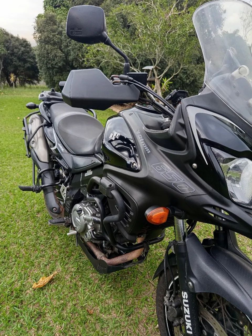 Vendo Vstron XT 650 - Foto 4