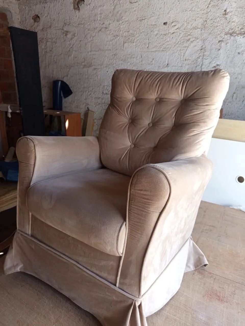 Poltrona para sala de estar - Foto 2