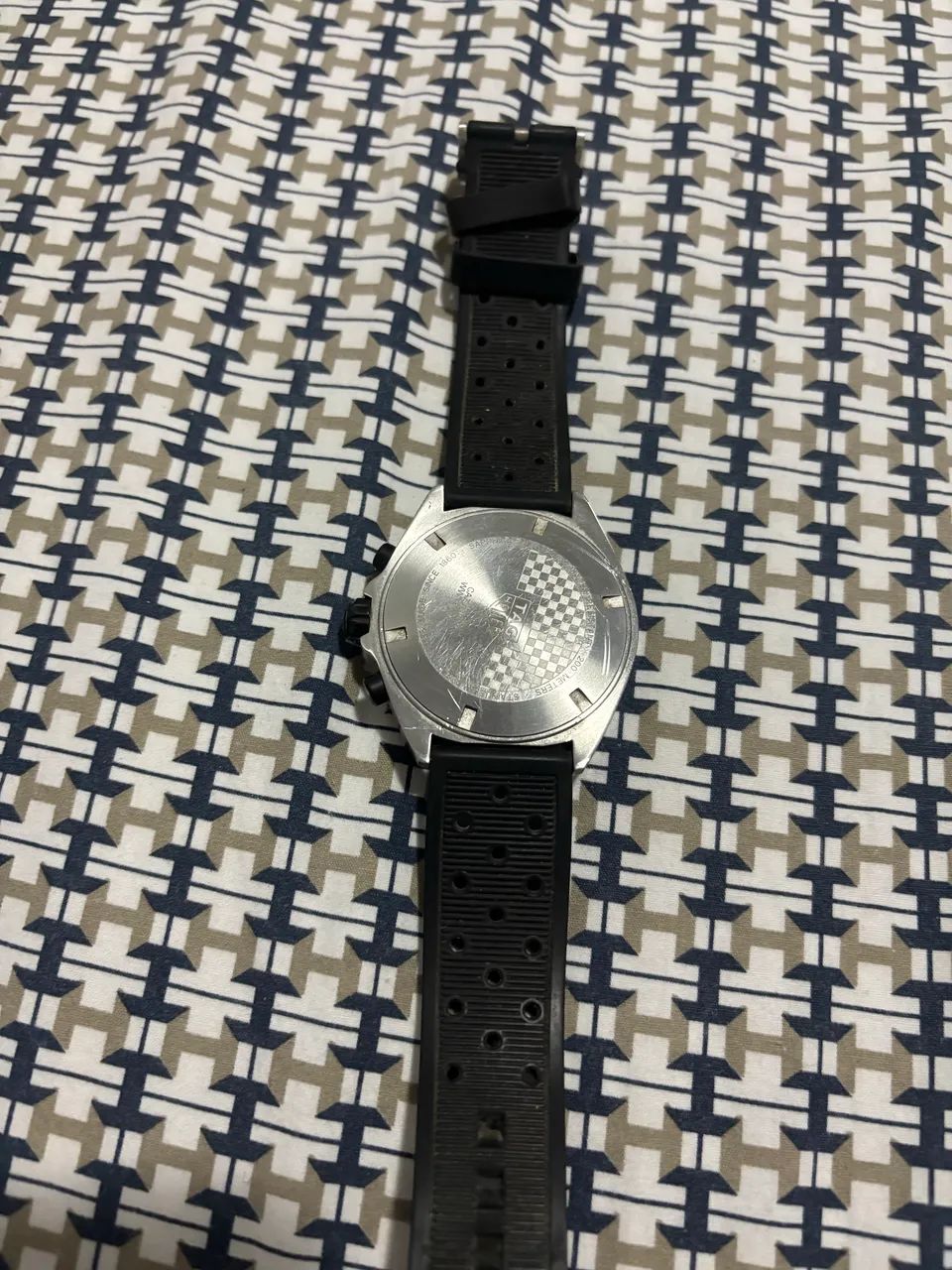 Vendo relógio Tag Heuer Fórmula 1 - Foto 3