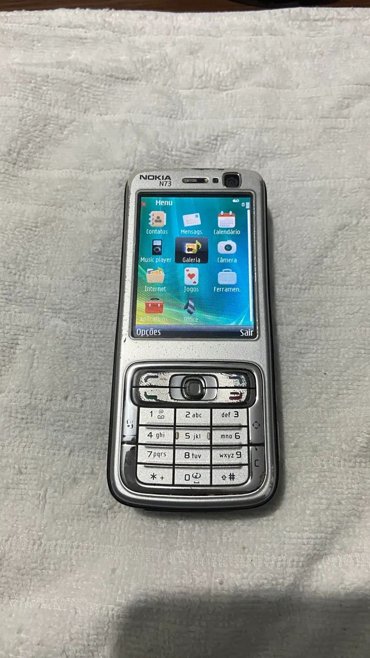 Nokia N73 - Foto 2