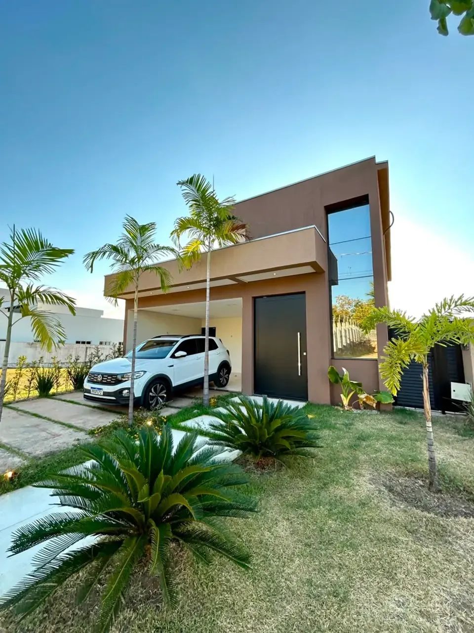 Belvedere 2 Casa térrea com energia Solar 3 SUÍTES e Armários - Foto 4