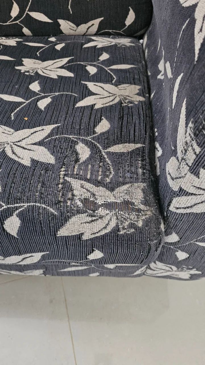 2 Poltronas giratórias - Foto 3