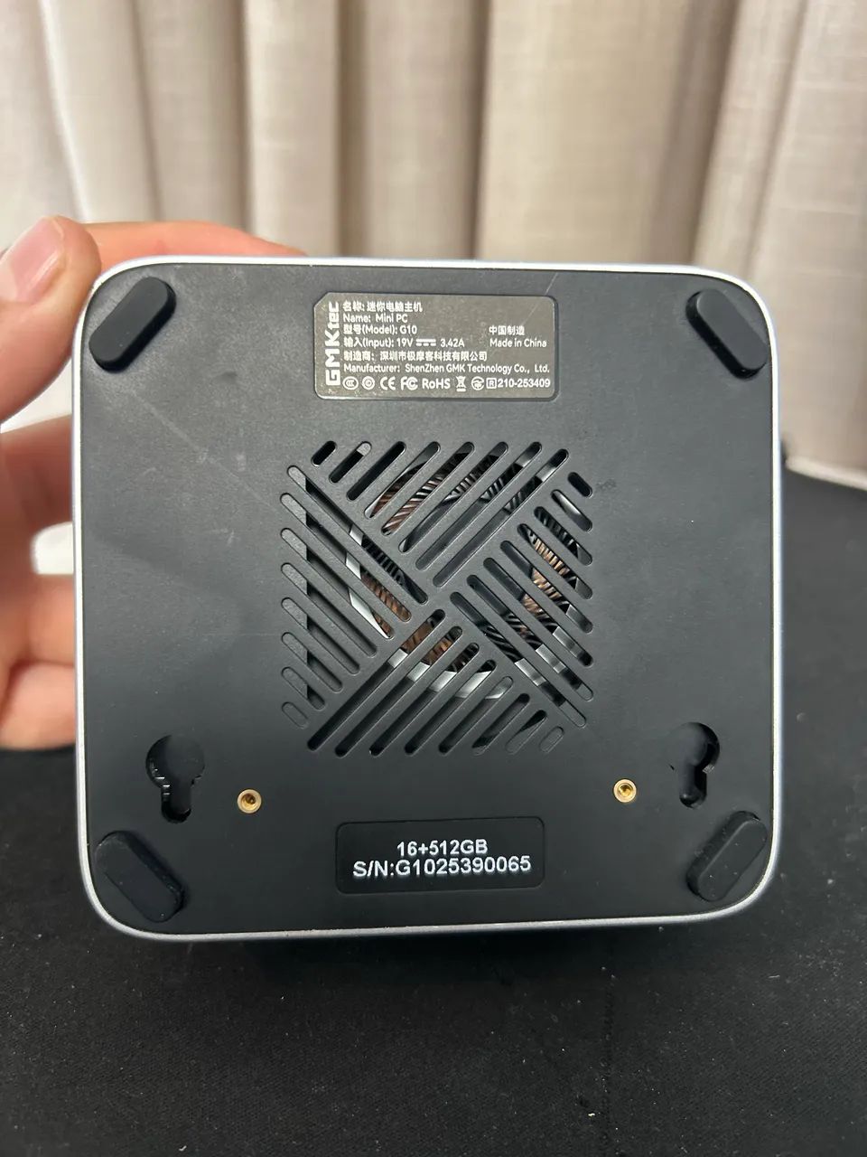 Mini PC para trabalho - Foto 5
