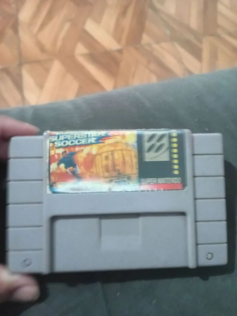 Fitas de super Nintendo  - Foto 2